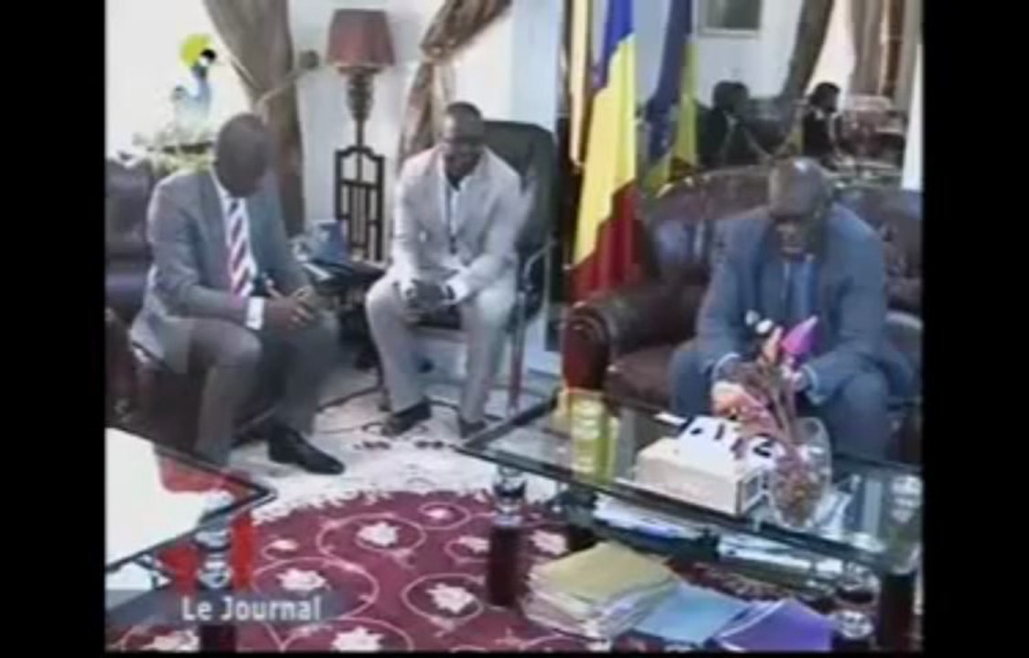 GRAND JTV TCHAD FRANçAIS DU 11 SEPTEMBRE 2013 SUR TOL