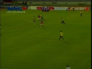 Evan Dimas: Skills, Positionings And Movements Againts Brunei 2013