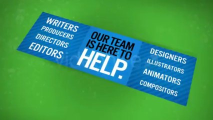 Outside The Box - After Effects Template