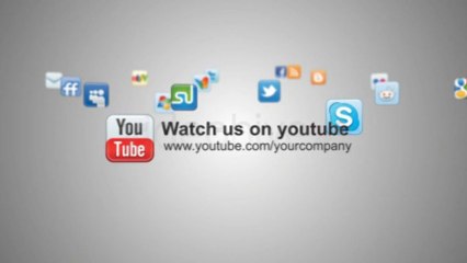 Network Media - After Effects Template