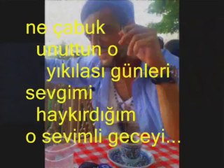 Tolga Tabu - Tövbeler olsuN