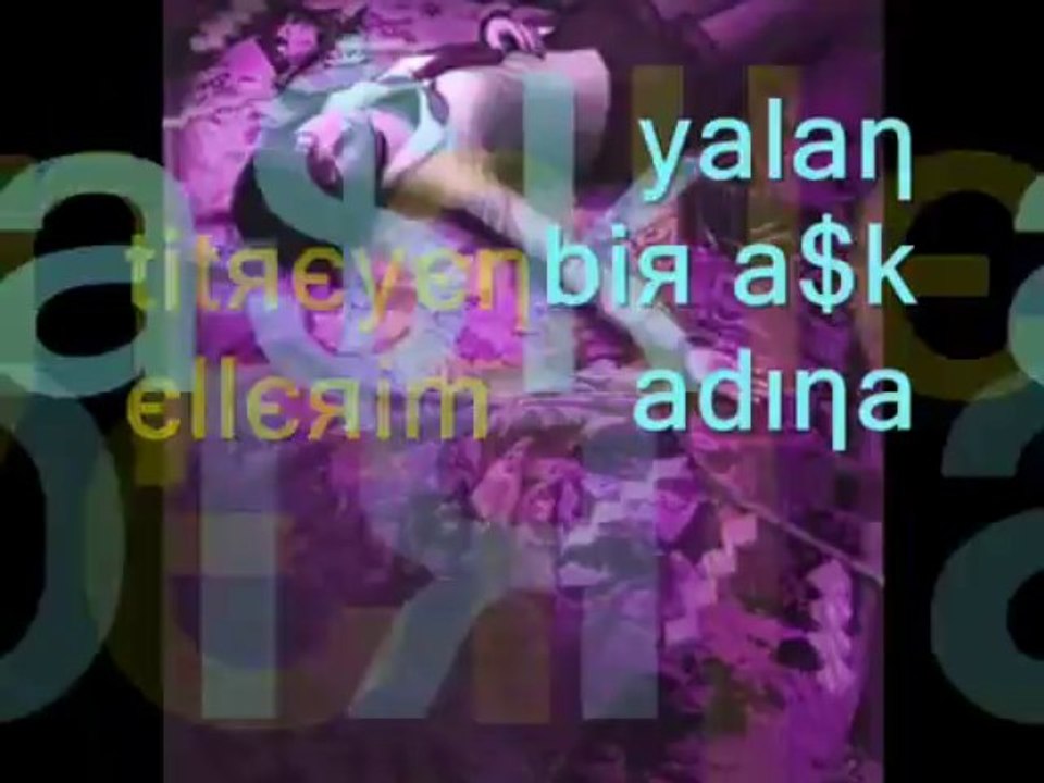 Tolga Tabu - yalan aşk