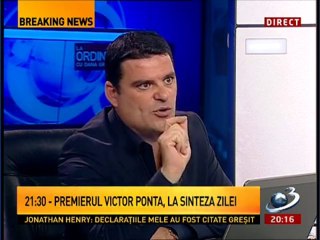 MAREA TEAPA ROSIA MONTANA "la ordinea zilei": Cine si cat castiga?