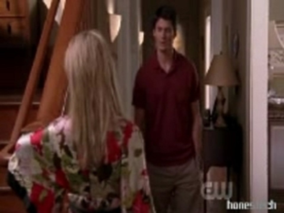 Nathan & Haley et leur futur bébé