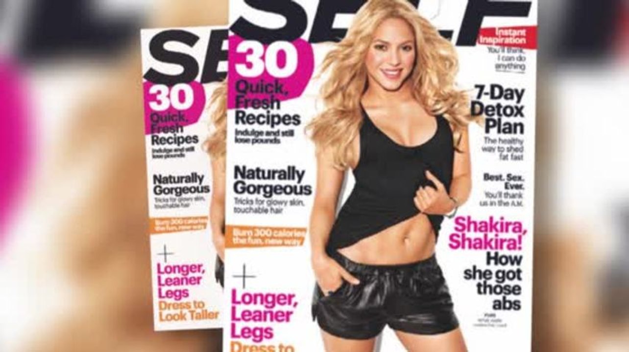 Hot Post-Baby Bodies of Hollywood