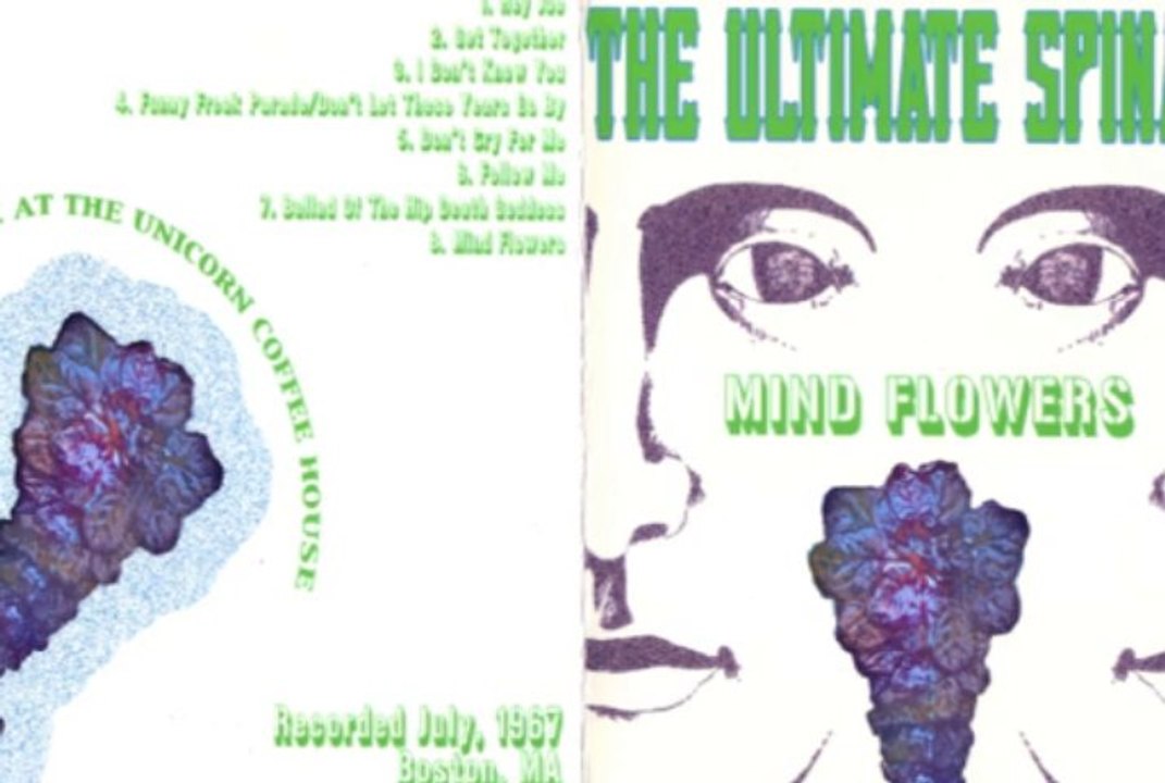 Ultimate Spinash"Funny Freak Parade/Don`t Let These Years"Live 1967 Live at the Unicorn Coffee House"Boston,MA