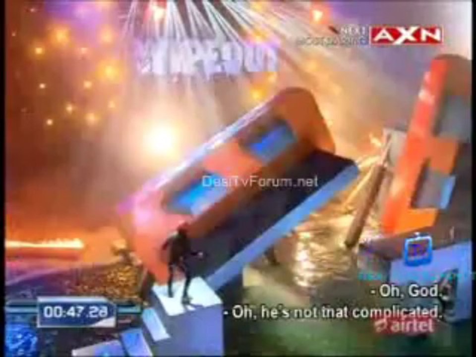 Wipeout (3) 11th September 2013 Video Watch Online pt2