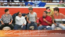 TOROS A LO REGIO 7 DE SEPTIEMBRE DEL 2013