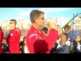 Türk yıldızları 2013 izmir gösterisi