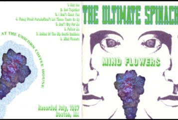Ultimate Spinash.Hey Joe"1967  Live at the Unicorn Coffee House"Boston,MA