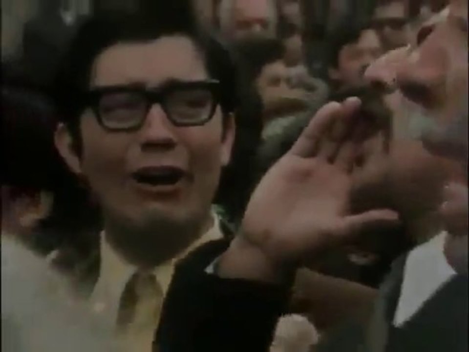 La Internacional en el funeral de Neruda (1973)