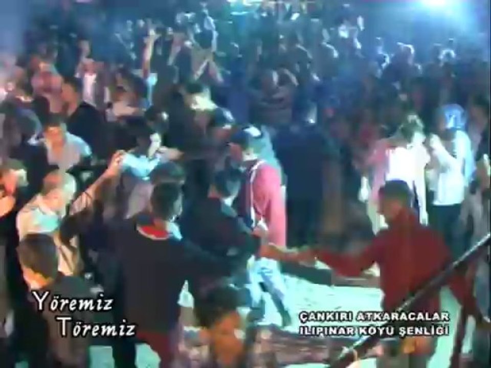 Yöremiz Töremiz - Çankırı Atkaracalar Ilıpınar Köyü Şenliği 2.Bölüm