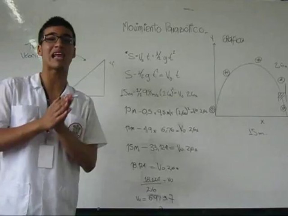 Movimiento Parabolico