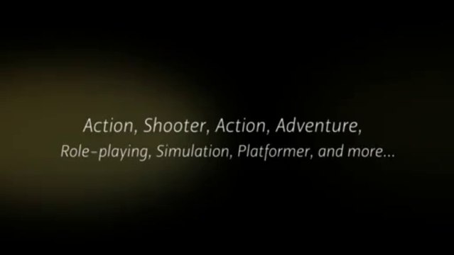 Video Games: Console Games, PC Games, Online Games