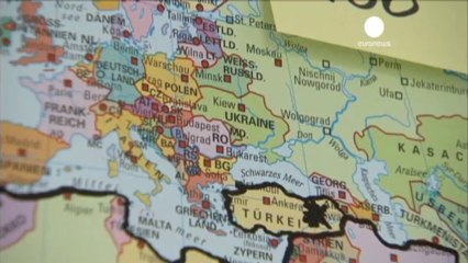 Almanya'ya ilk Suriyeli sığınmacılar ulaştı