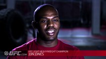 UFC 165: Jon Jones Pre-Fight Interview