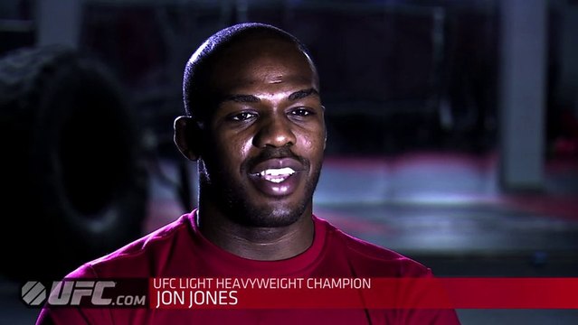 UFC 165: Jon Jones Pre-Fight Interview