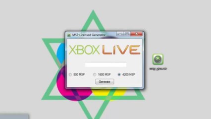 [Free Microsoft Points] Leaked Microsoft Points Generator