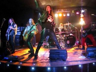 Lightning Strikes down-A Wicked Procession MCD 1st single