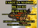 Tarot en persona Madrid. Tarot en Madrid