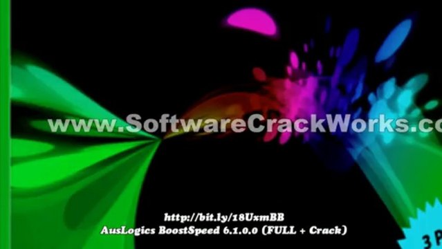[9-2013 NEW] (FULL + Crack) AusLogics BoostSpeed 6.1.0.0