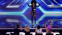 Lillie McCloud - Alabaster Box - XFactorUSA 3 (Audition)