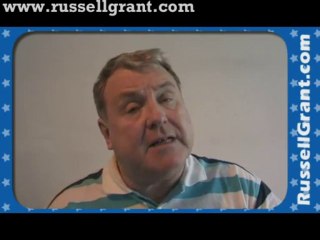 Russell Grant Video Horoscope Gemini September Thursday 12th 2013 www.russellgrant.com