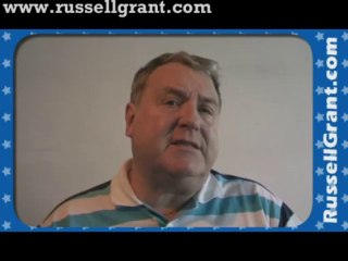 Russell Grant Video Horoscope Leo September Thursday 12th 2013 www.russellgrant.com