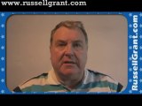 Russell Grant Video Horoscope Capricorn September Thursday 12th 2013 www.russellgrant.com