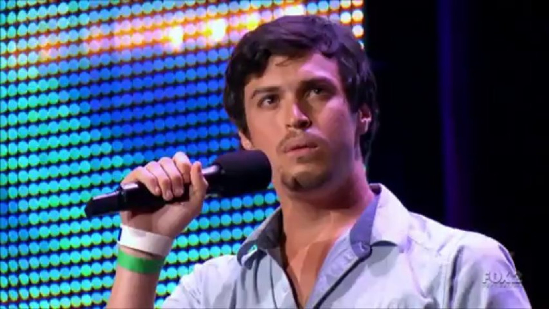 Alex and Sierra - Toxic - XFactorUSA 3 (Audition) - video Dailymotion