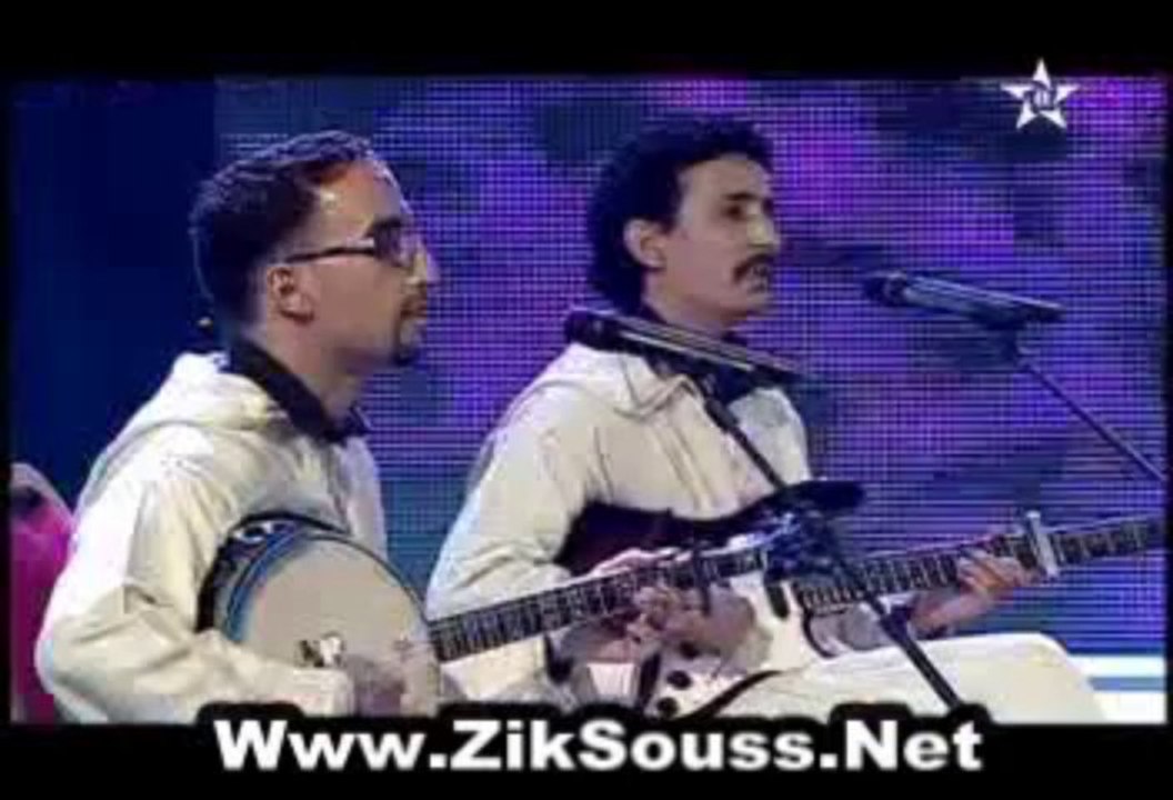 Hind Tanazourte - TV Tamazight