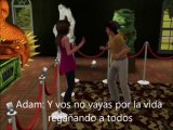 The Chosen One- Capítulo I: Comienzos- Serie Sims 3