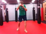 Boxing Jab 5 MMA in Athens/Winder GA. Learn boxing for mma in athens.