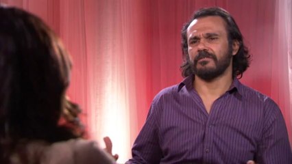 Aaron Pederson discusses his role in "Mystery Road", now playing at TIFF 2013