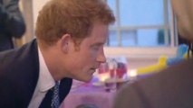 Prince Harry attends WellChild bravery awards