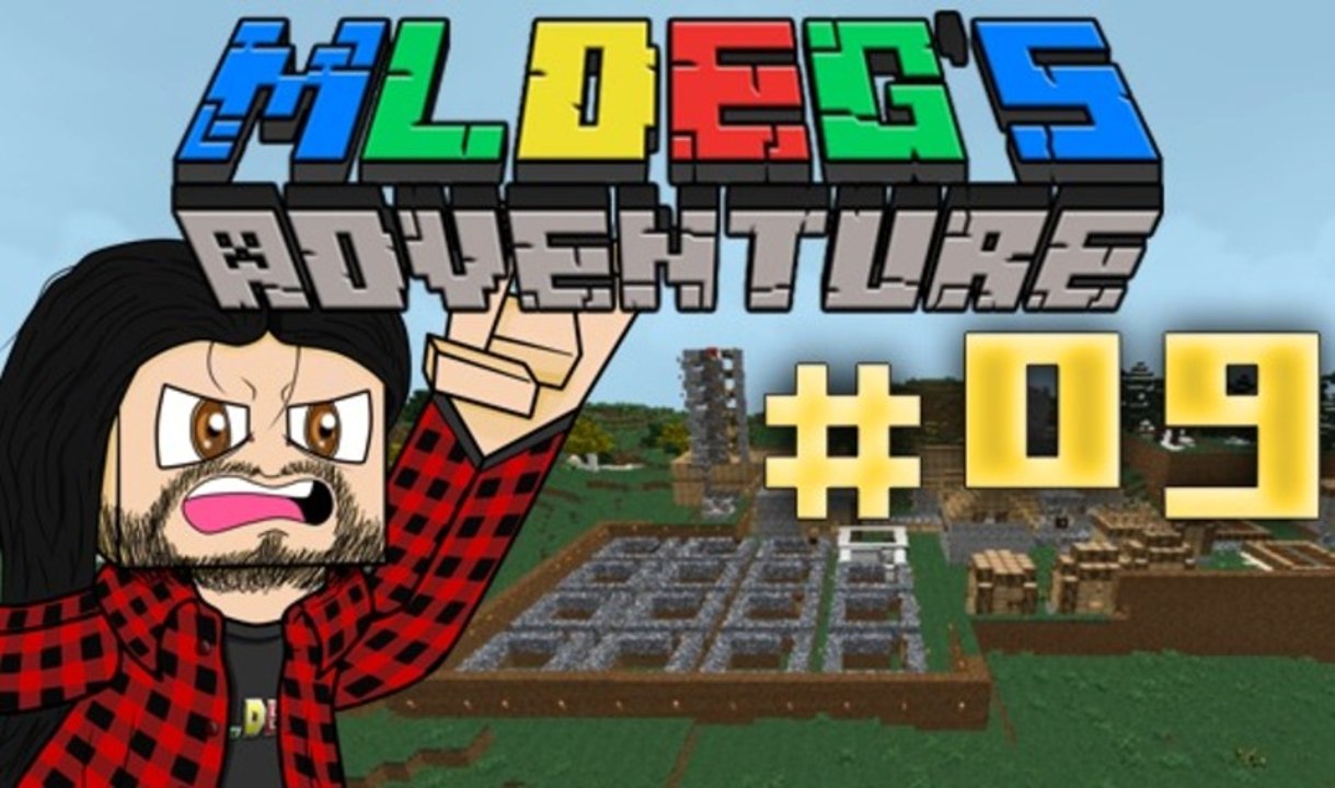 [Minecraft] MLDEG's Adventure II #09