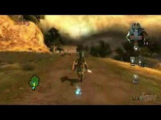 Zelda TP - Hyrule Field