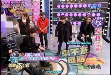 [ENG SUB 3/5] 130305 SJ-M Ep 2 on 100% Entertainment