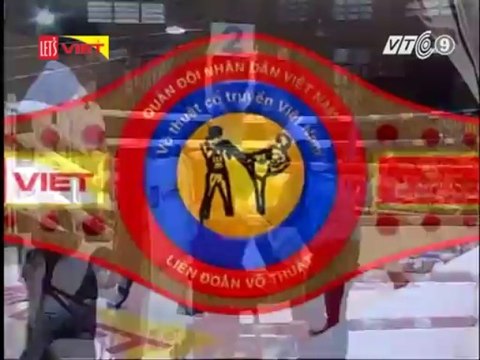 Giải võ cổ truyền - Trận 6: Võ sĩ Dương Văn Tính (Bình Dương) - Võ sĩ Nguyễn Tăng Quyền (TP.HCM)