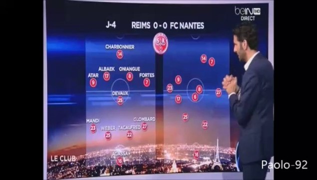 10 J04 REIMS NANTES : Zoom Reims