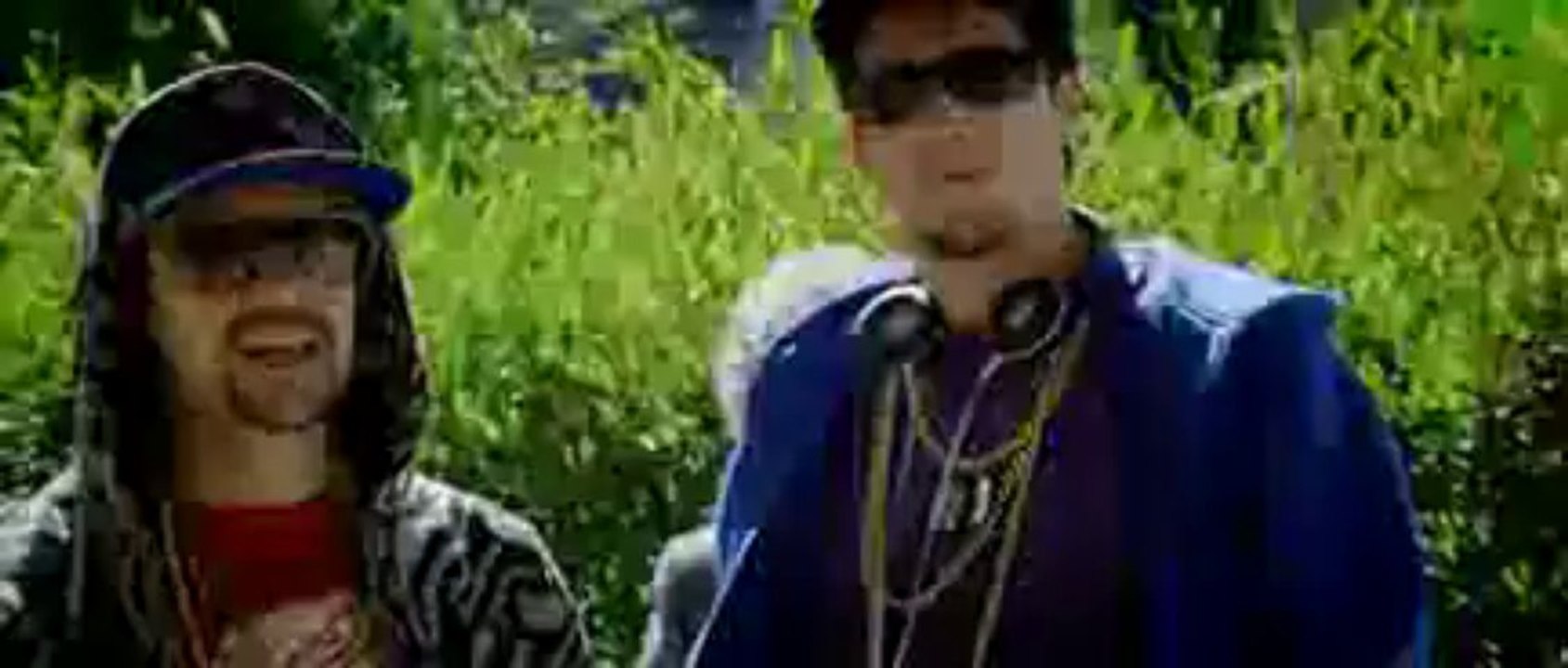 Huesca, la capital mundial, Rap