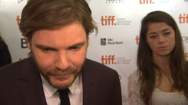 Daniel Bruhl Presents Rush At TIFF With Niki Lauda