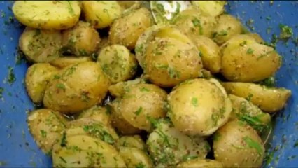 Robin Food (Ensalada capitán Ahab)