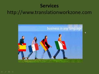Translation Company in Chennai