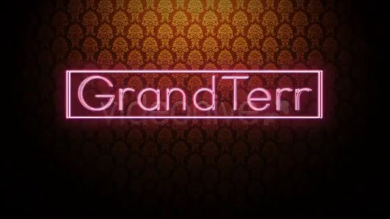 Neon - After Effects Template