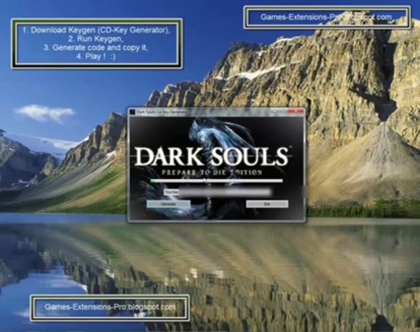 Dark Souls Keygen New Cd Key Generator Free Download Update Video Dailymotion