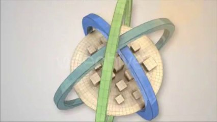 Circles Logo - After Effects Template