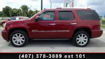 GMC Yukon Dealer Kissimmee, FL | GMC Yukon Dealership Kissimmee, FL