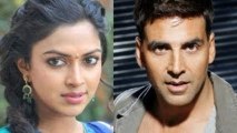 Akshay Kumar To Romance Thalaiva Girl Amala Paul In Gabbar ?
