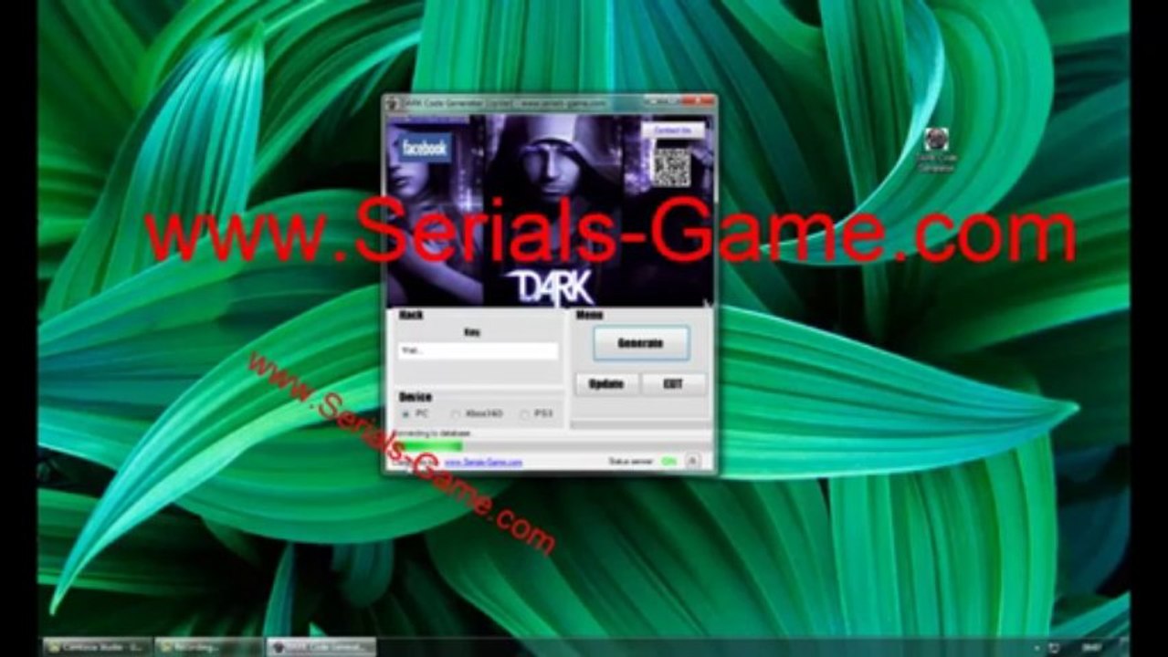 DARK Code Generator Keygen NewVer